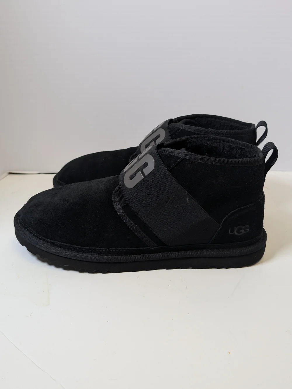 UGG classic chukka